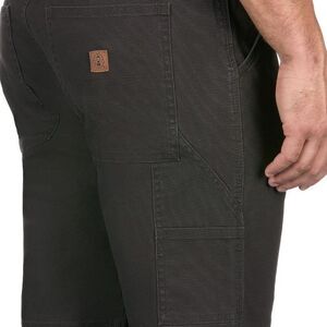 Coleman Dark Gray Utility Shorts (30)